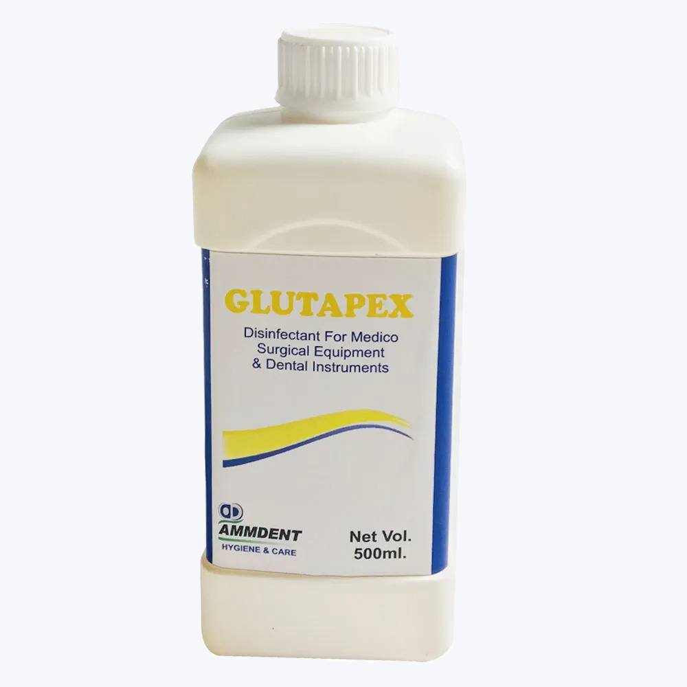 Ammdent Glutapex Cleaner 500ml